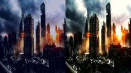 Cube rotate transition preview rendered by Vabrium