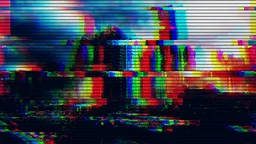 Glitch transition preview rendered by Vabrium