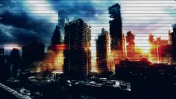 VHS transition preview rendered by Vabrium